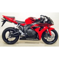 Arrow Exhausts For The Honda CBR1000RR 2006/2007 Arrow Exhausts For The Honda CBR1000RR 2006/2007